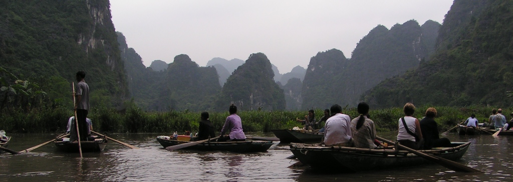 Tam Coc Vietnam