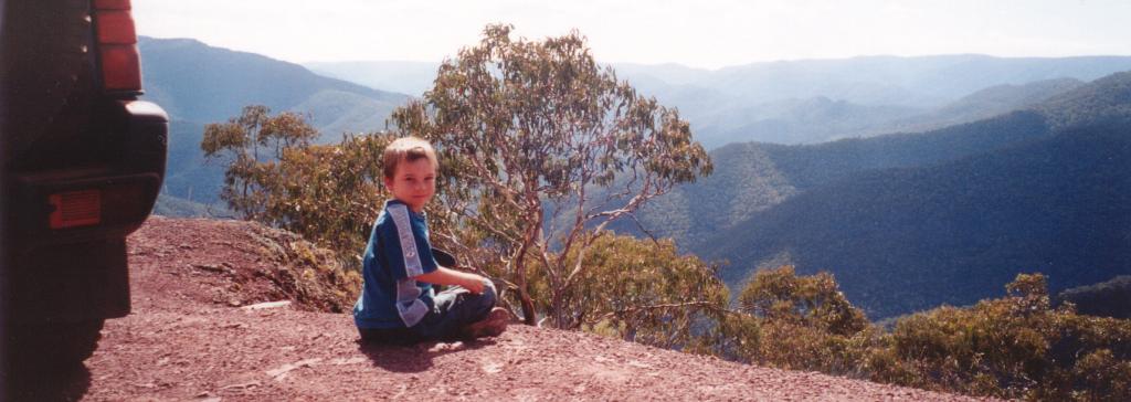 Butcher Country Track, Victorian High Country