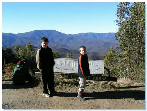 Bennisons Lookout