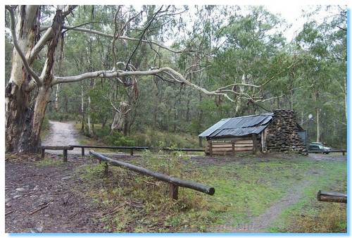 Bindaree Hut