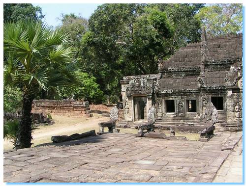 Pre Rup Temple