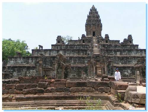 Bakong Temple