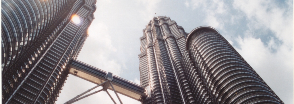 Petronas Towers, KL