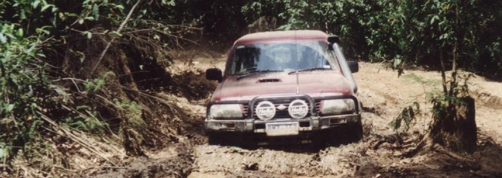 Bogged, Tugwell Warburton