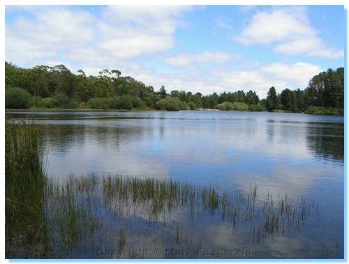 George's Lake