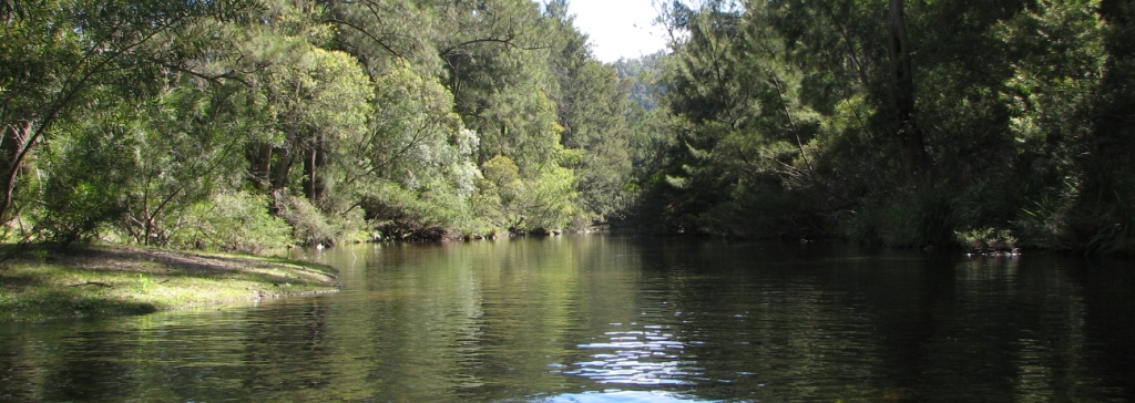 Deua River, Deua NP