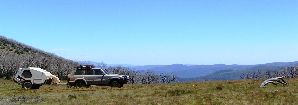 Davies Plain, Victorian High Country